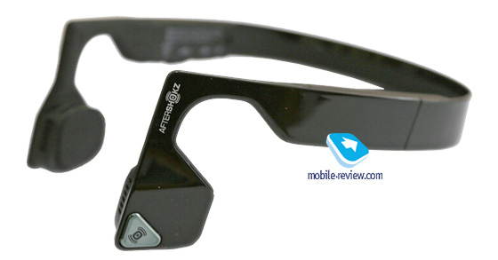 Беспроводная гарнитура AfterShokz Bluez2