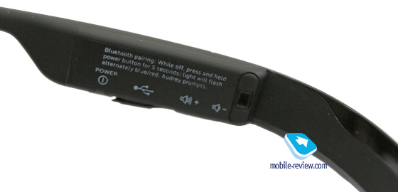 Беспроводная гарнитура AfterShokz Bluez2