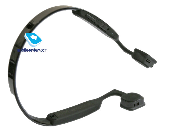 Беспроводная гарнитура AfterShokz Bluez2