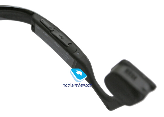 Беспроводная гарнитура AfterShokz Bluez2