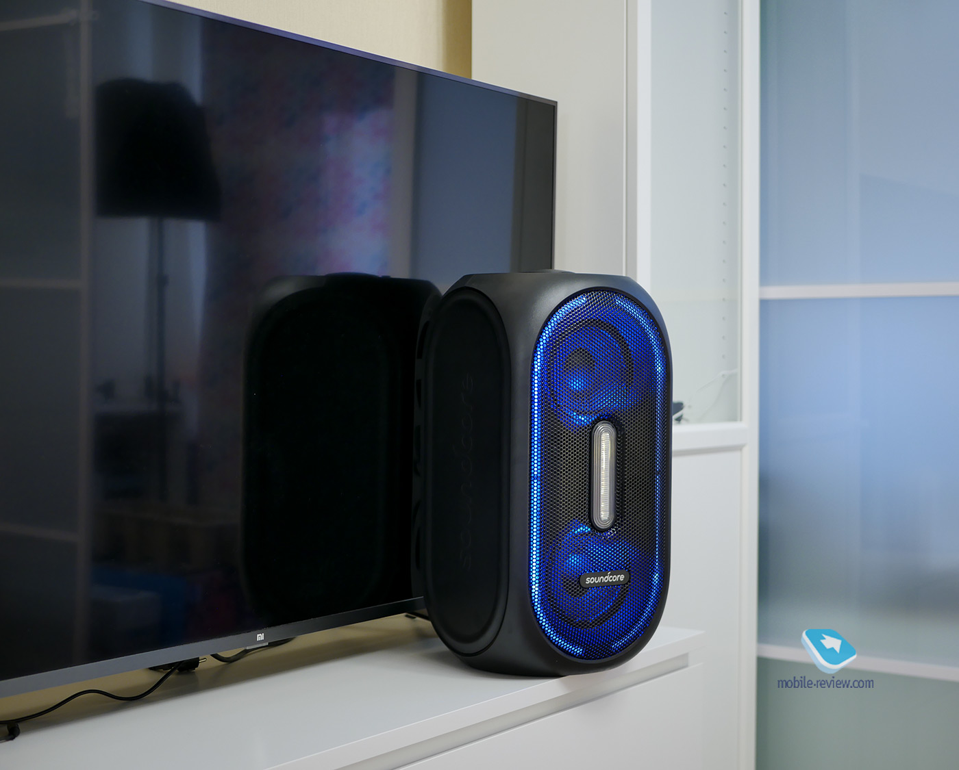 Anker Soundcore Rave speaker review - when you want it louder!
