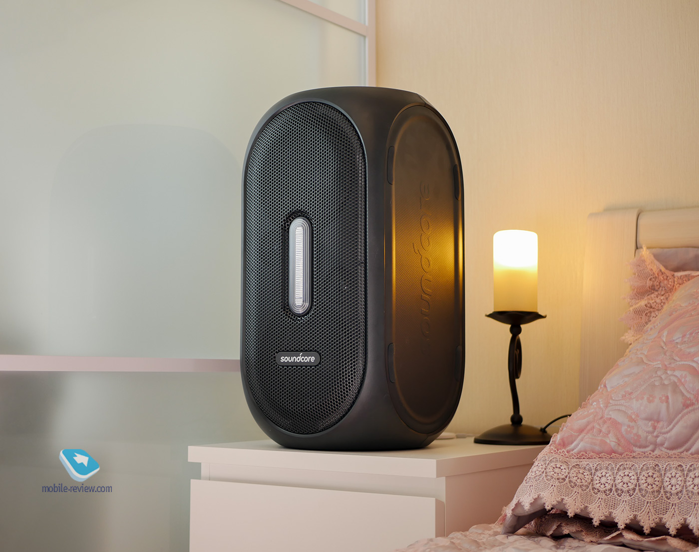Anker Soundcore Rave speaker review - when you want it louder!