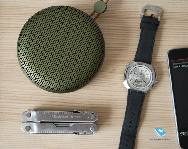 Bang&Olufsen BeoPlay A1