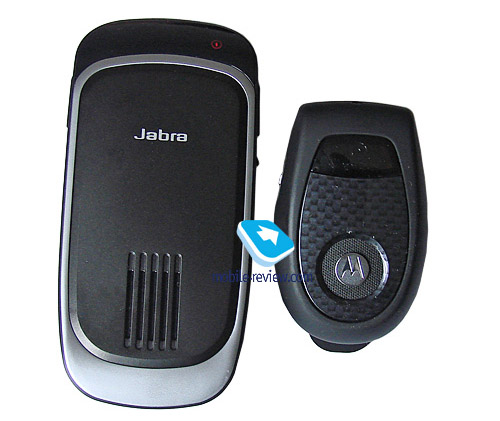 Обзор автомобильной гарнитуры Jabra SP5050