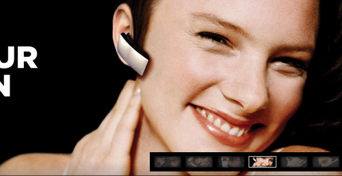 Обзор Bluetooth-гарнитуры Jawbone Icon