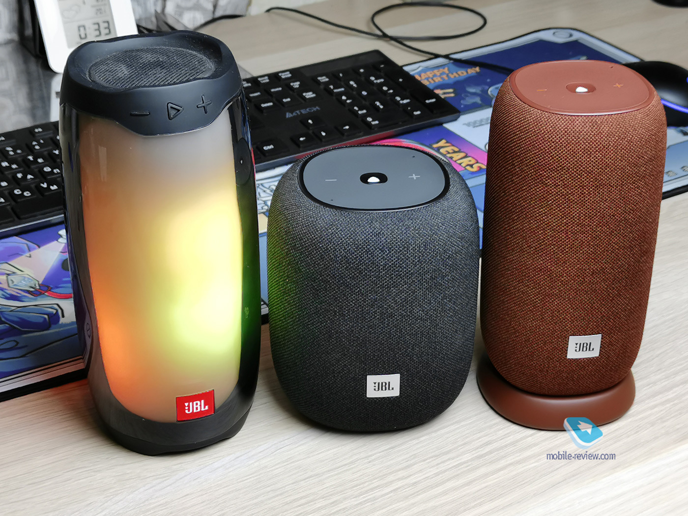 JBL Link Portable and Link Music review - hello Alice!