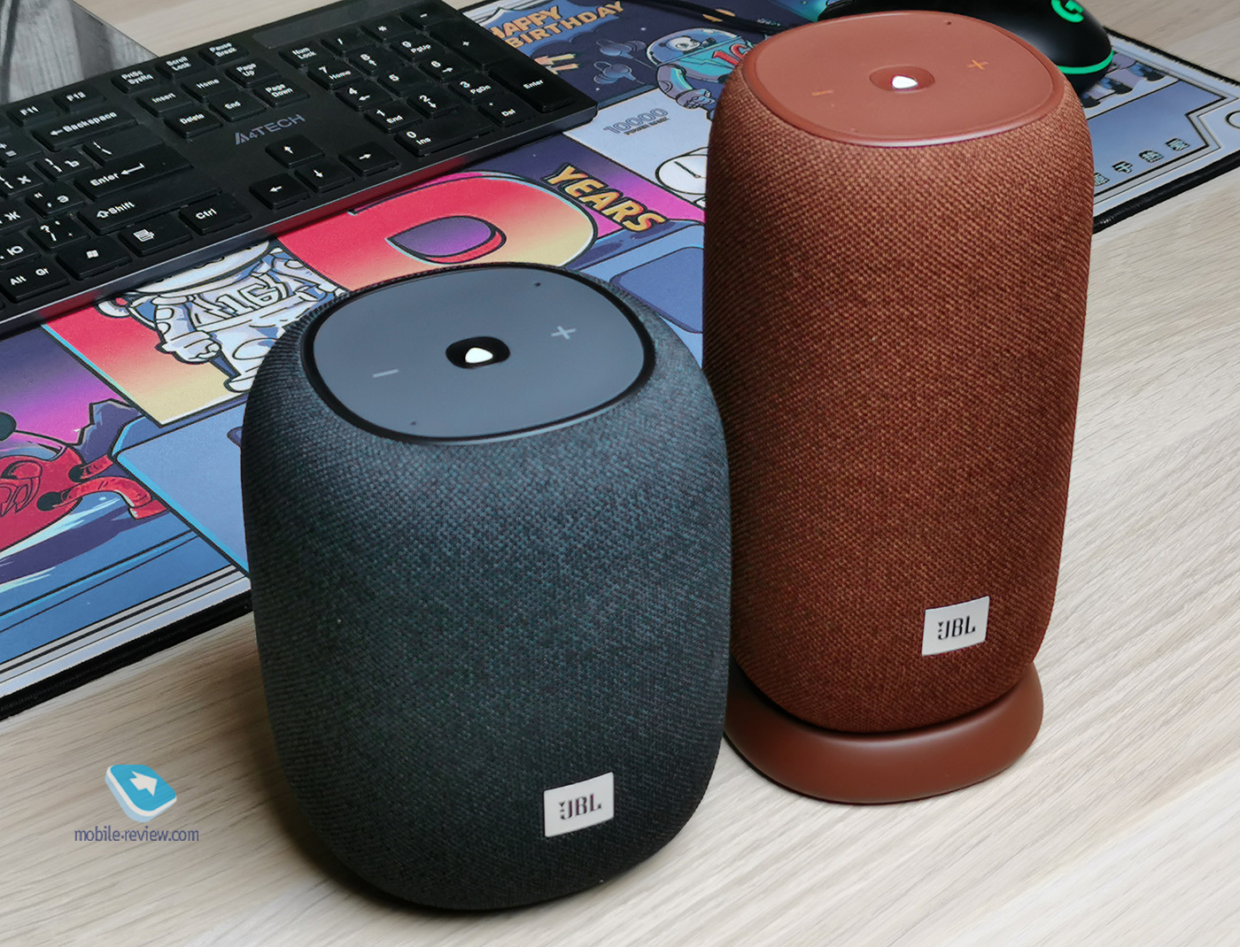 JBL Link Portable and Link Music review - hello Alice!