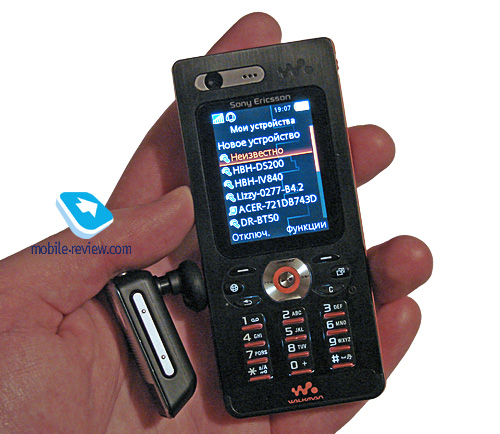 Обзор Bluetooth-гарнитуры Motorola MOTOPURE H12