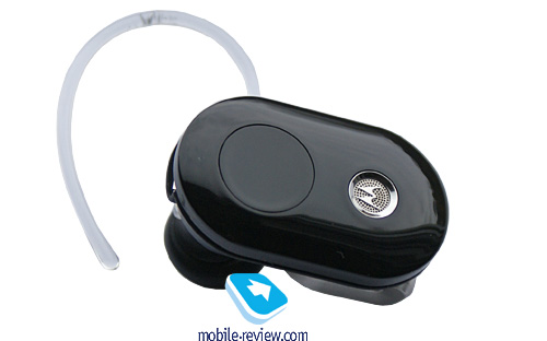 Обзор Bluetooth-гарнитуры Motorola MOTOPURE H15