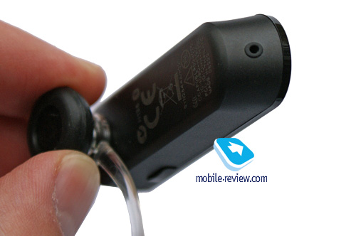 Обзор Bluetooth-гарнитуры Motorola H390