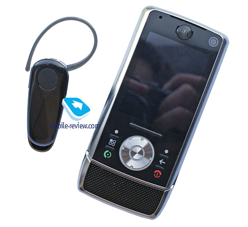Обзор Bluetooth-гарнитуры Motorola H560