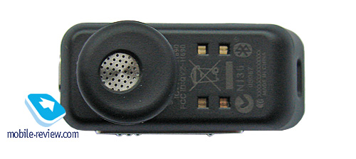 Обзор Bluetooth-гарнитуры Motorola H690