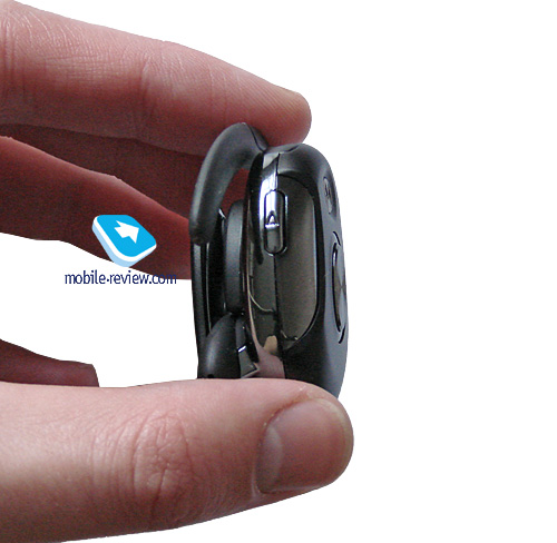 Обзор Bluetooth-гарнитуры Motorola H710
