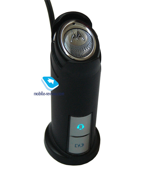 Обзор Bluetooth-гарнитуры Motorola MiniBlue H9