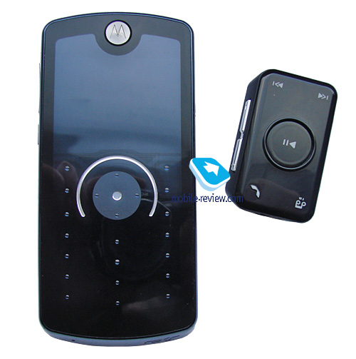 Обзор стерео Bluetooth-гарнитуры Motorola S605