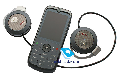 Обзор стерео Bluetooth-гарнитуры Motorola S7-HD