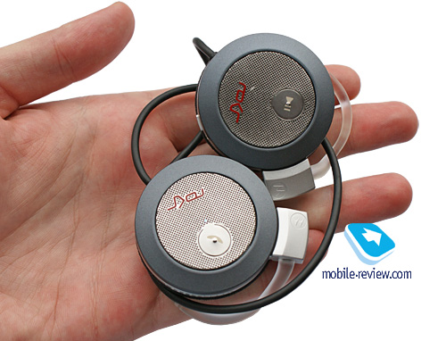 Overview stereo Bluetooth-headset Motorola S7-HD 