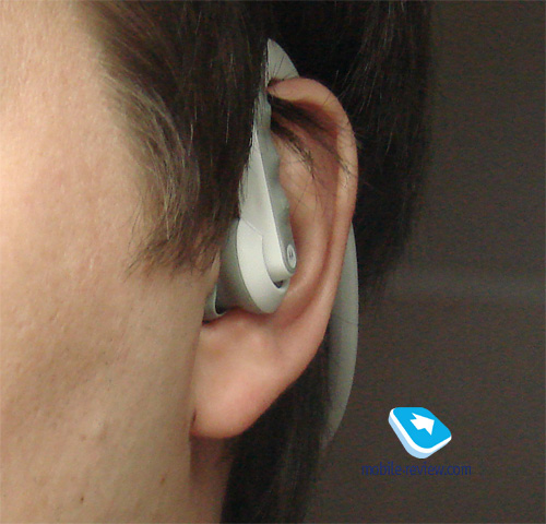 Review of Bluetooth-headset Motorola S9-HD 
