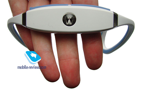 Review of Bluetooth-headset Motorola S9-HD 