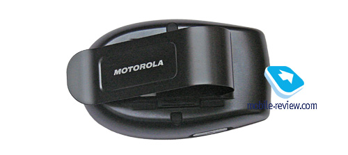 Обзор системы громкой связи Motorola T305