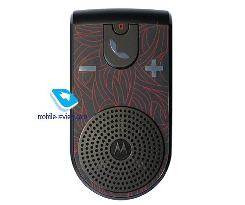 Обзор Bluetooth-гарнитуры Motorola T307