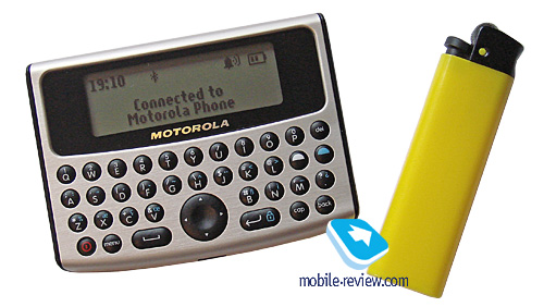 Обзор Bluetooth-клавиатуры Motorola TXTR D7
