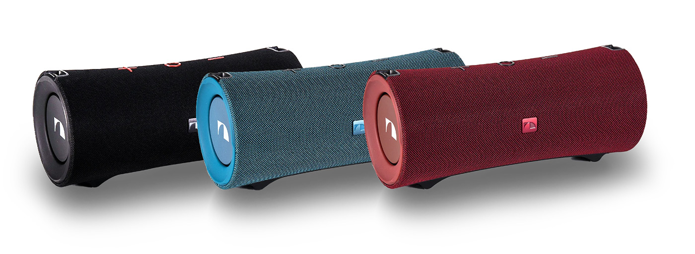 Review of the wireless speaker Nakamichi Punch