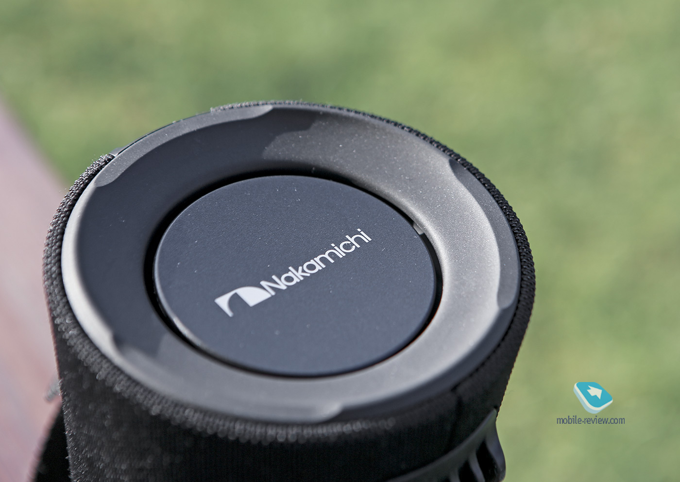 Review of the wireless speaker Nakamichi Punch