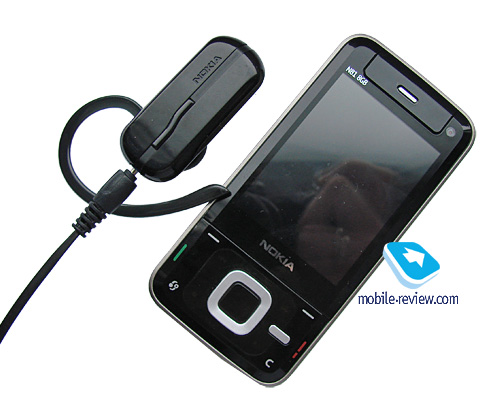 Обзор Bluetooth-гарнитур Nokia BH101/BH102