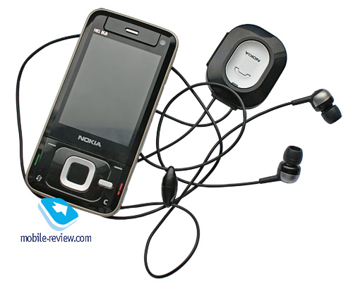 Обзор Bluetooth-гарнитуры Nokia BH103