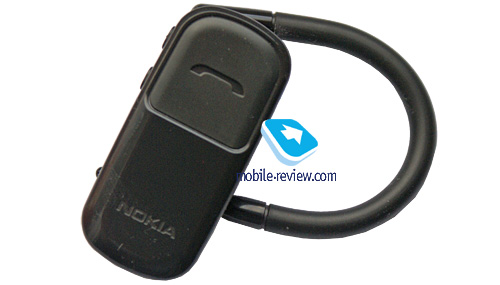 Обзор Bluetooth-гарнитуры Nokia BH-104