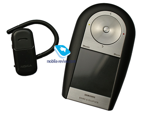 Обзор Bluetooth-гарнитуры Nokia BH-104