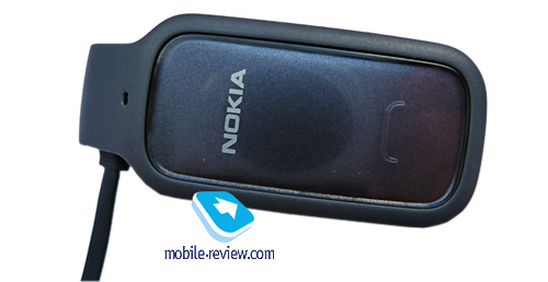 Обзор Bluetooth-гарнитуры Nokia BH-106