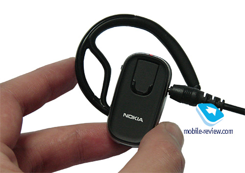 Обзор беспроводной гарнитуры Nokia BH-208