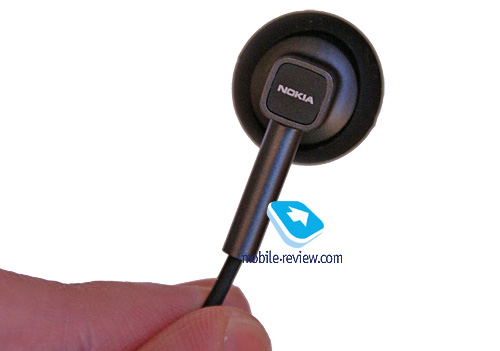 Обзор Bluetooth-гарнитуры Nokia BH-215