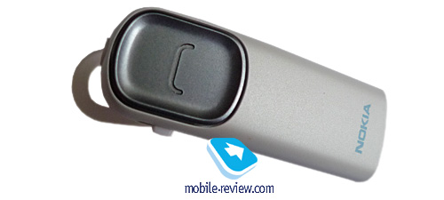 Обзор Bluetooth-гарнитуры Nokia BH-216