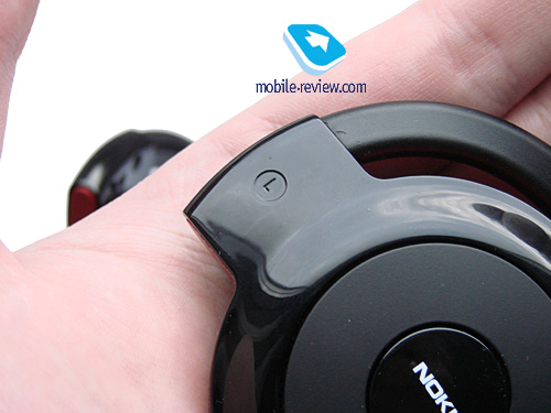 Обзор Bluetooth-гарнитуры Nokia BH-503