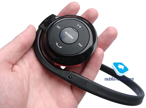 Обзор Bluetooth-гарнитуры Nokia BH-503