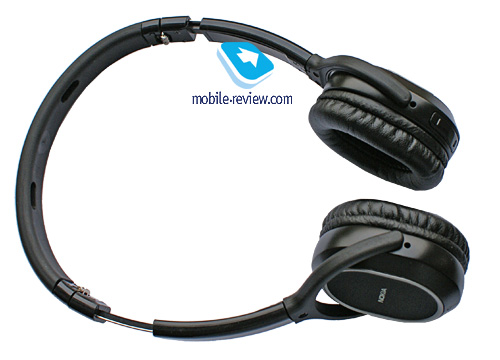 Обзор Bluetooth-гарнитуры Nokia BH-504