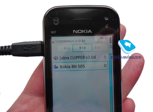 Обзор гарнитуры Nokia BH-505