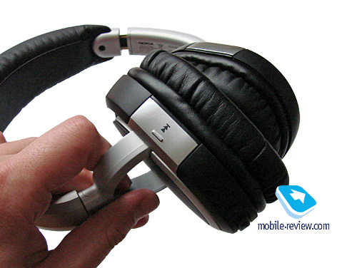 Обзор Bluetooth-стереогарнитуры Nokia BH-604