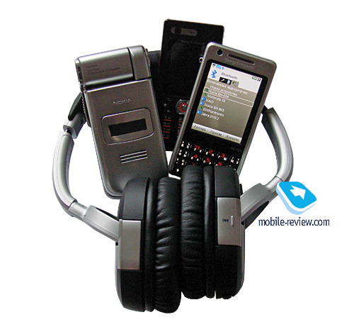 Обзор Bluetooth-стереогарнитуры Nokia BH-604