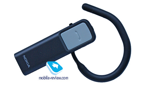Обзор Bluetooth-гарнитуры Nokia BH-606