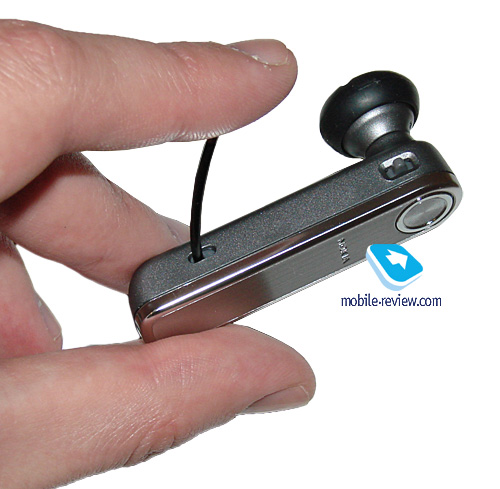 Обзор Bluetooth-гарнитуры Nokia BH-702