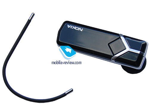 Обзор Bluetooth-гарнитуры Nokia BH703
