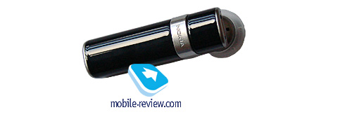 Review of Bluetooth-headset Nokia BH-803 