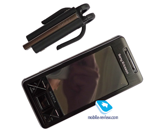 Обзор Bluetooth-гарнитуры Nokia BH-904