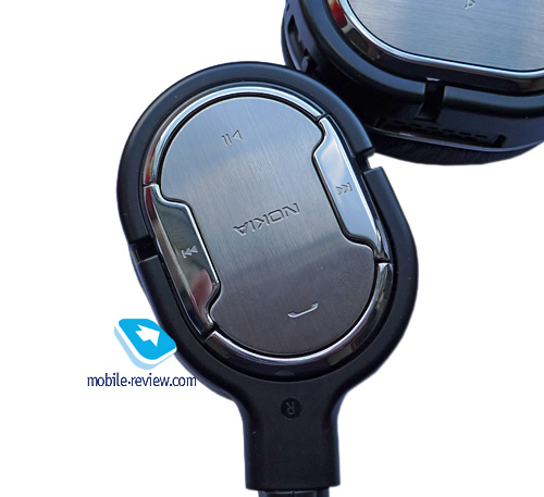 Обзор стерео Bluetooth-гарнитуры Nokia BH-905