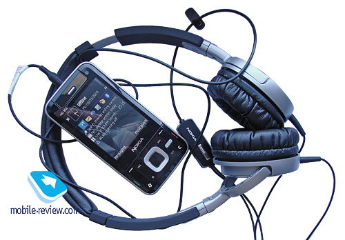 Обзор музыкальных аксессуаров Nokia HS-103/HS-102