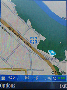 Обзор GPS-модуля Nokia LD-4W